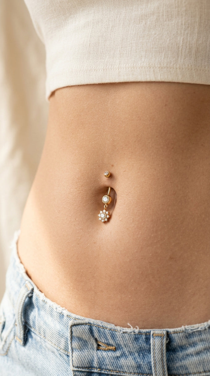 Piercings élégants pour révéler ton style