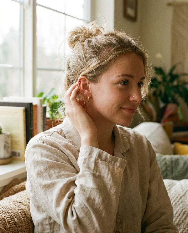 Look discret