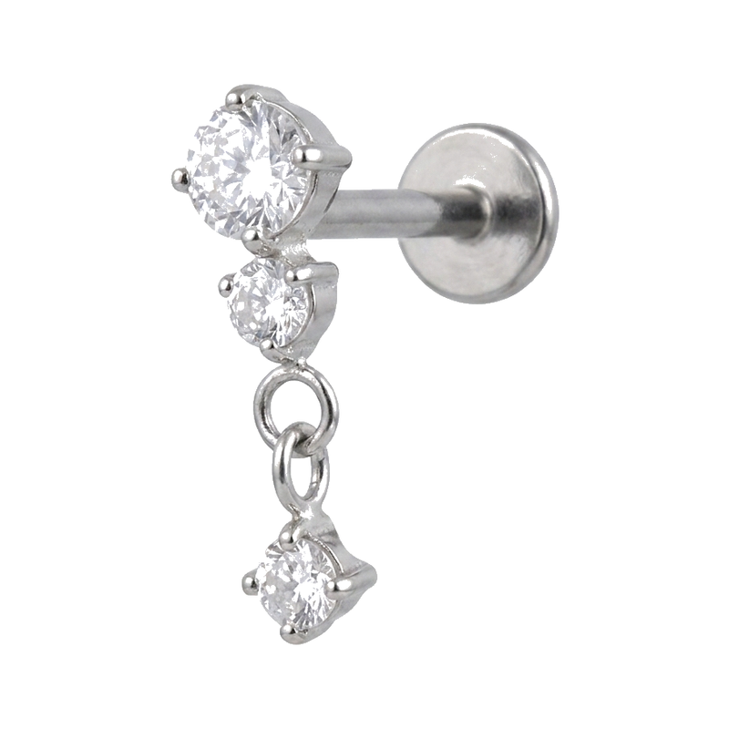 piercing-tragus-vertical-zircon-silver