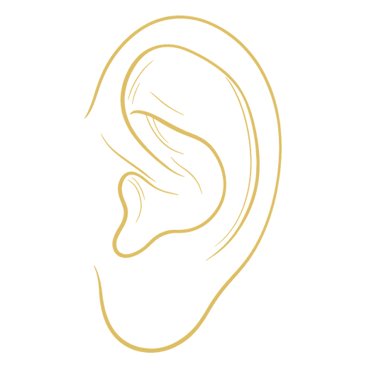 Oreille — sélectionne un emplacement de piercing