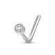 Argent/Blanc