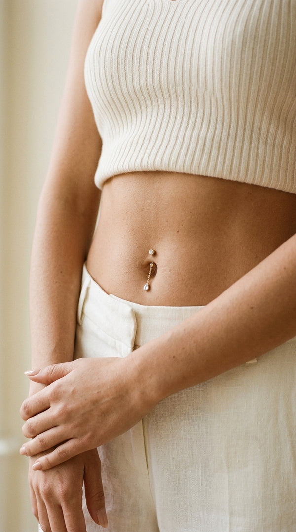 Piercing Nombril